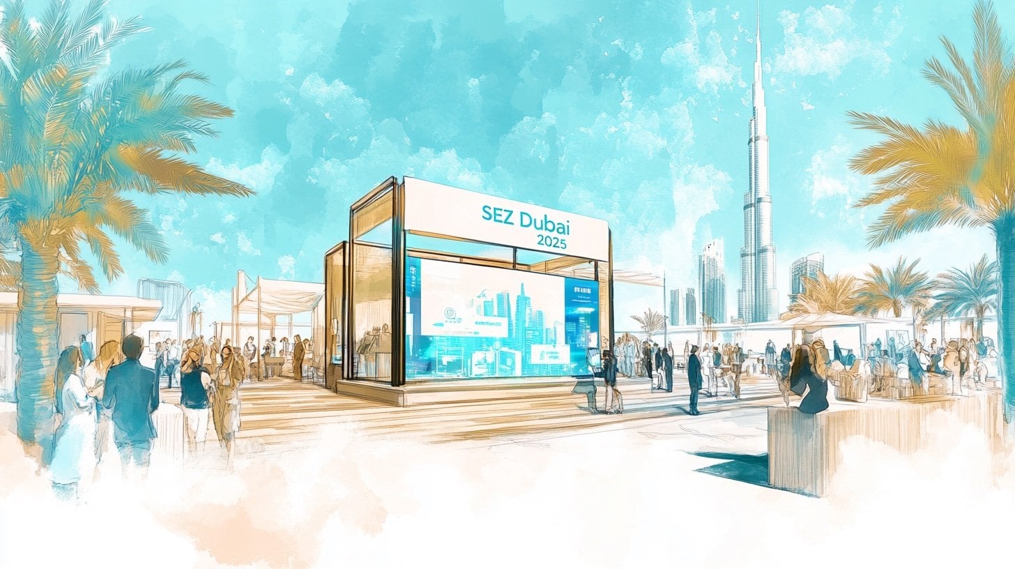 Фото - Solana Economic Zone Dubai — инновации, нетворкинг и развитие